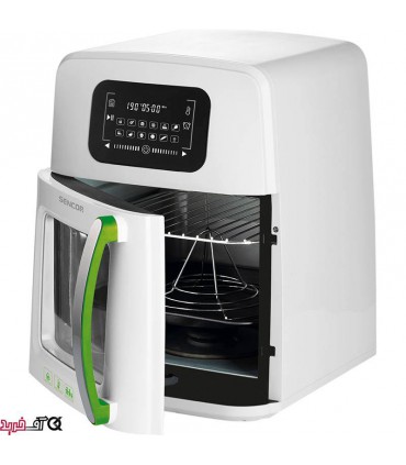 سرخ کن و فر اتومات سنکور SFR5400WH