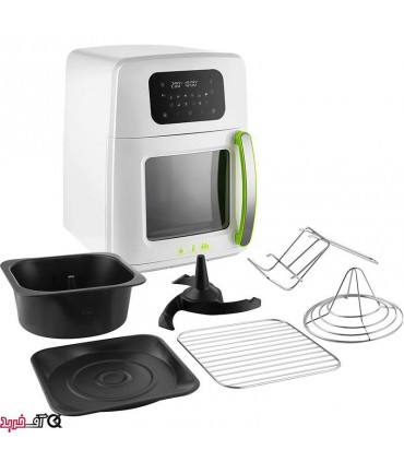 سرخ کن و فر اتومات سنکور SFR5400WH