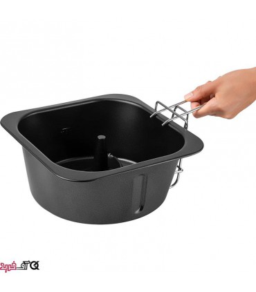 سرخ کن و فر اتومات سنکور SFR5400WH