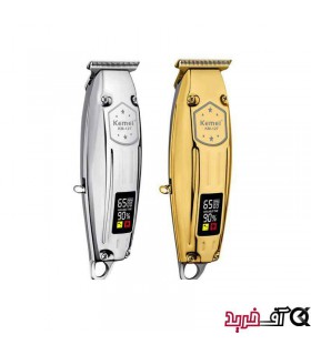 ماشین اصلاح کیمی مدل KEMEI KM-127 ماشین اصلاح کیمی مدل KEMEI KM-127