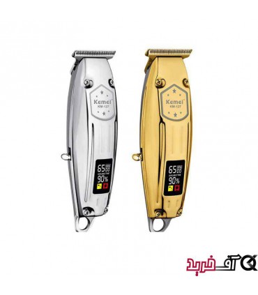 ماشین اصلاح کیمی مدل KEMEI KM-127