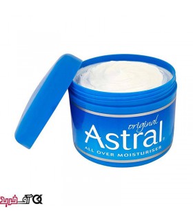 کرم مرطوب کنننده آسترال اورجینال مدل All Over Moisturiser حجم 200 میلی لیتر کرم مرطوب کنننده آسترال اورجینال مدل All Over Moisturiser حجم 200 میلی لیتر