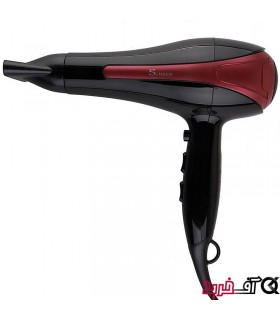 سشوار سورکر مدل SURKER RCY-65 سشوار سورکر مدل SURKER RCY-65