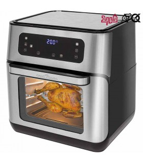 سرخ کن بدون روغن پروفی کوک PC-FR 1200 H سرخ کن بدون روغن پروفی کوک PC-FR 1200 H