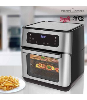 سرخ کن بدون روغن پروفی کوک PC-FR 1200 H سرخ کن بدون روغن پروفی کوک PC-FR 1200 H