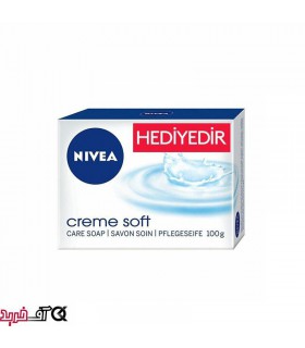 صابون کرمدار زیبایی نیوآ مدل Creme Soft صابون کرمدار زیبایی نیوآ مدل Creme Soft