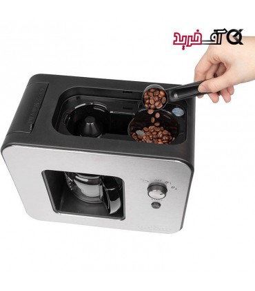 قهوه ساز و آسیاب قهوه پروفی کوک PC-KA 1152