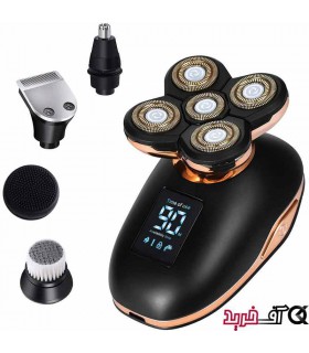 ریش تراش روزیا پرو مدل ROZIAPRO HT986 ریش تراش روزیا پرو مدل ROZIAPRO HT986