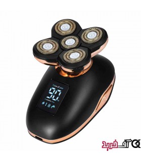 ریش تراش روزیا پرو مدل ROZIAPRO HT986 ریش تراش روزیا پرو مدل ROZIAPRO HT986