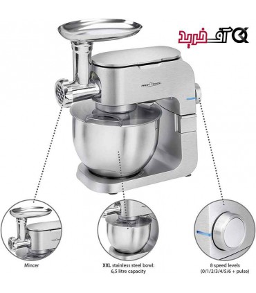 ماشین آشپزخانه پروفی کوک PC-KM 1151