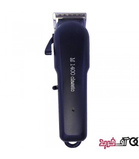 ماشین اصلاح موزر مدل MOSER M 1400 classic ماشین اصلاح موزر مدل MOSER M 1400 classic