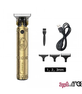 ماشین اصلاح کیمی مدل KEMEI KM-700B ماشین اصلاح کیمی مدل KEMEI KM-700B