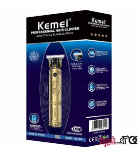 ماشین اصلاح کیمی مدل KEMEI KM-700B ماشین اصلاح کیمی مدل KEMEI KM-700B