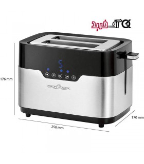 توستر پروفی کوک PC-TA 1170 توستر پروفی کوک PC-TA 1170