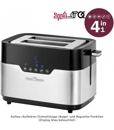 توستر پروفی کوک PC-TA 1170