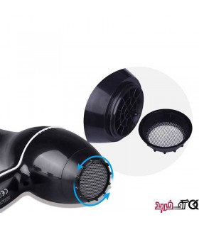 سشوار دی اس پی مدل DSP 30046 سشوار دی اس پی مدل DSP 30046