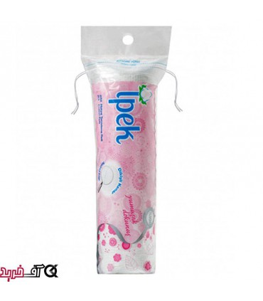 پد آرایش پاک کن ایپک 70 عددی