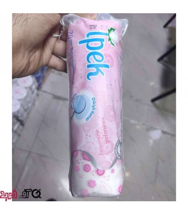 پد آرایش پاک کن ایپک 70 عددی