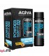 پودر حالت دهنده مو آگیوا شماره 02 وزن 20 گرم