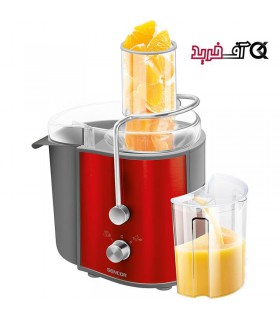 آبمیوه گیری سنکور SJE 1056RD آبمیوه گیری سنکور SJE 1056RD