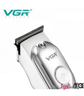 ماشین اصلاح سر و صورت وی جی آر مدل VGR V-071 ماشین اصلاح سر و صورت وی جی آر مدل VGR V-071