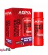 پودر حالت دهنده مو آگیوا شماره 03 وزن 20 گرم