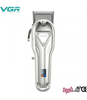 ماشین اصلاح وی جی آر مدل VGR V-134 ماشین اصلاح وی جی آر مدل VGR V-134