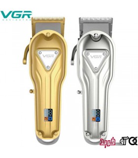 ماشین اصلاح وی جی آر مدل VGR V-134 ماشین اصلاح وی جی آر مدل VGR V-134