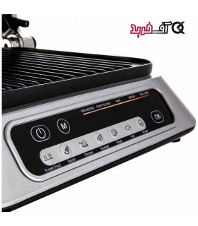 گریل سنکور مدل SBG 6030SS گریل سنکور مدل SBG 6030SS