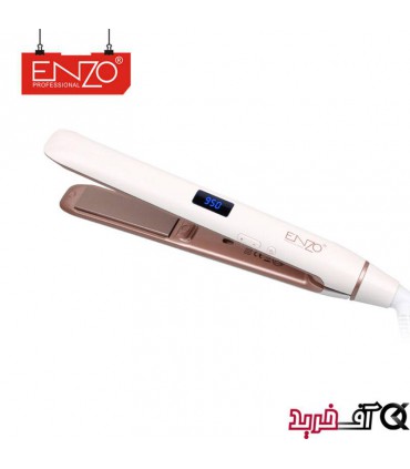 اتو مو حرفه ای انزو مدل ENZO EN-3125