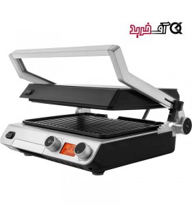 گریل صنعتی سنکور SBG 6650BK گریل صنعتی سنکور SBG 6650BK