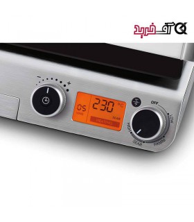 گریل صنعتی سنکور SBG 6650BK گریل صنعتی سنکور SBG 6650BK