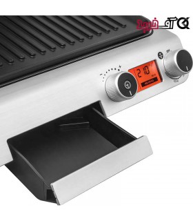 گریل صنعتی سنکور SBG 6650BK گریل صنعتی سنکور SBG 6650BK