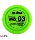 واکس مو آگیوا MATTE LOOK شماره 03