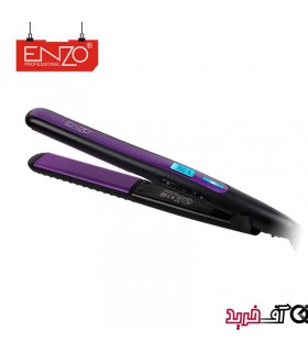 اتو مو حرفه ای انزو مدل ENZO EN-3334 اتو مو حرفه ای انزو مدل ENZO EN-3334