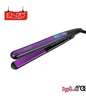 اتو مو حرفه ای انزو مدل ENZO EN-3334 اتو مو حرفه ای انزو مدل ENZO EN-3334
