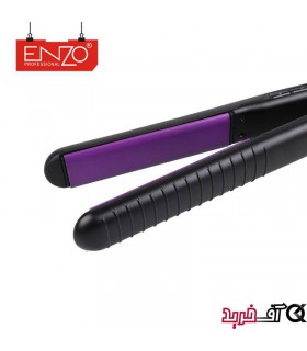 اتو مو حرفه ای انزو مدل ENZO EN-3334 اتو مو حرفه ای انزو مدل ENZO EN-3334