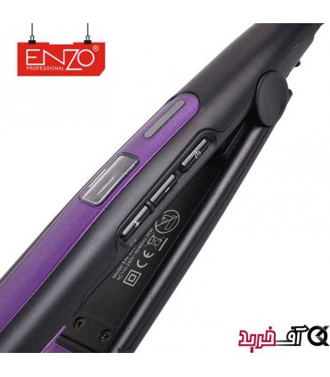 اتو مو حرفه ای انزو مدل ENZO EN-3334