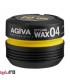 واکس مو آگیوا مدل EXSTRONG شماره 04