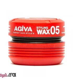 واکس مو آگیوا مدل GUMWAX شماره 05 واکس مو آگیوا مدل GUMWAX شماره 05