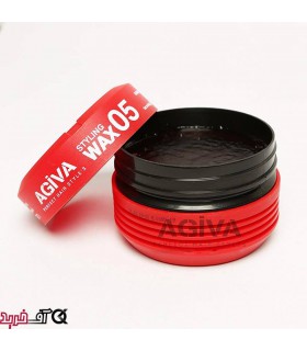 واکس مو آگیوا مدل GUMWAX شماره 05 واکس مو آگیوا مدل GUMWAX شماره 05