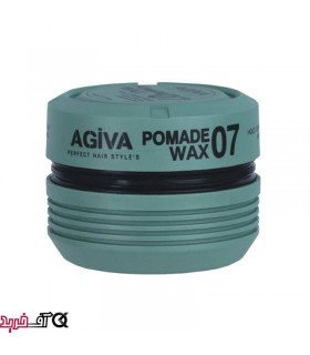 واکس مو آگیوا شماره 07 Agiva Pomade Wax واکس مو آگیوا شماره 07 Agiva Pomade Wax