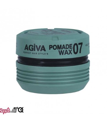 واکس مو آگیوا شماره 07 Agiva Pomade Wax