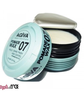 واکس مو آگیوا شماره 07 Agiva Pomade Wax واکس مو آگیوا شماره 07 Agiva Pomade Wax