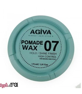 واکس مو آگیوا شماره 07 Agiva Pomade Wax واکس مو آگیوا شماره 07 Agiva Pomade Wax