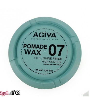 واکس مو آگیوا شماره 07 Agiva Pomade Wax