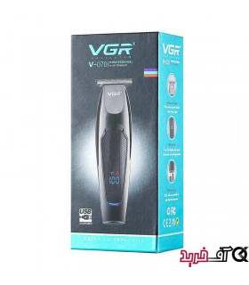 خط زن حرفه ای وی جی آر مدل VGR V-070 خط زن حرفه ای وی جی آر مدل VGR V-070
