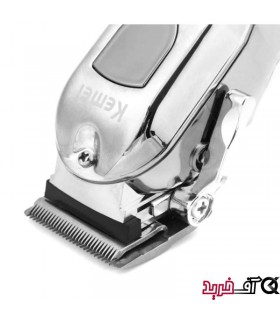 ماشین اصلاح حرفه ای کیمی مدل KEMEI KM-2010 ماشین اصلاح حرفه ای کیمی مدل KEMEI KM-2010