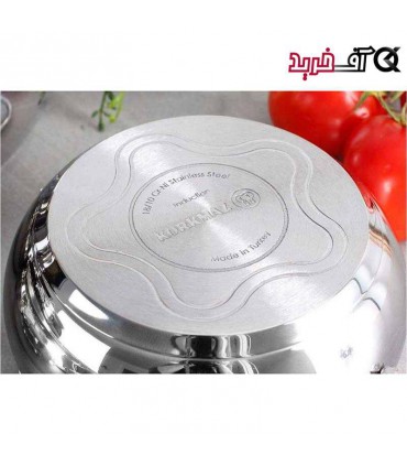 سرویس قابلمه 9 پارچه کرکماز A1800 Tombik