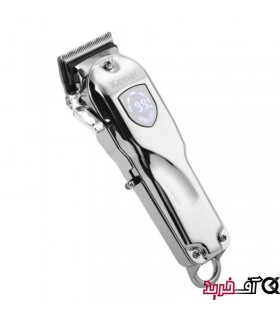 ماشین اصلاح حرفه ای کیمی مدل KEMEI KM-2010 ماشین اصلاح حرفه ای کیمی مدل KEMEI KM-2010